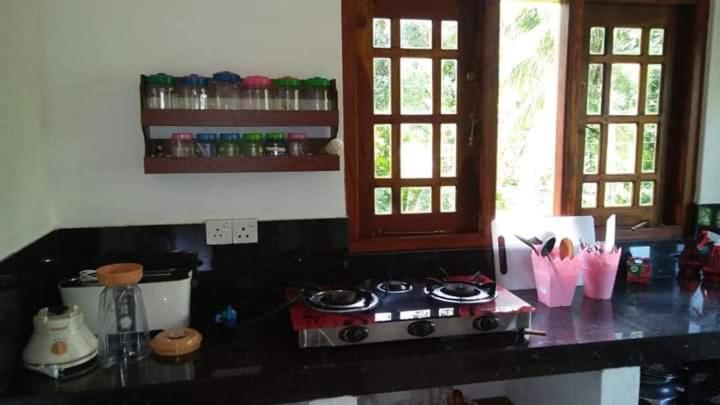 Jungle View One Bedroom Private Apartment Unawatuna Exterior photo